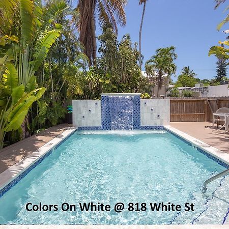 Colors On White Apartment Key West Exterior foto