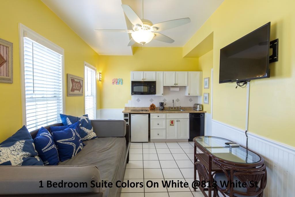 Colors On White Apartment Key West Exterior foto
