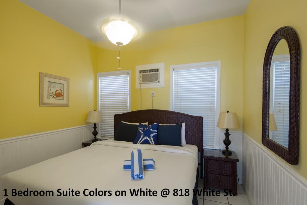 Colors On White Apartment Key West Exterior foto
