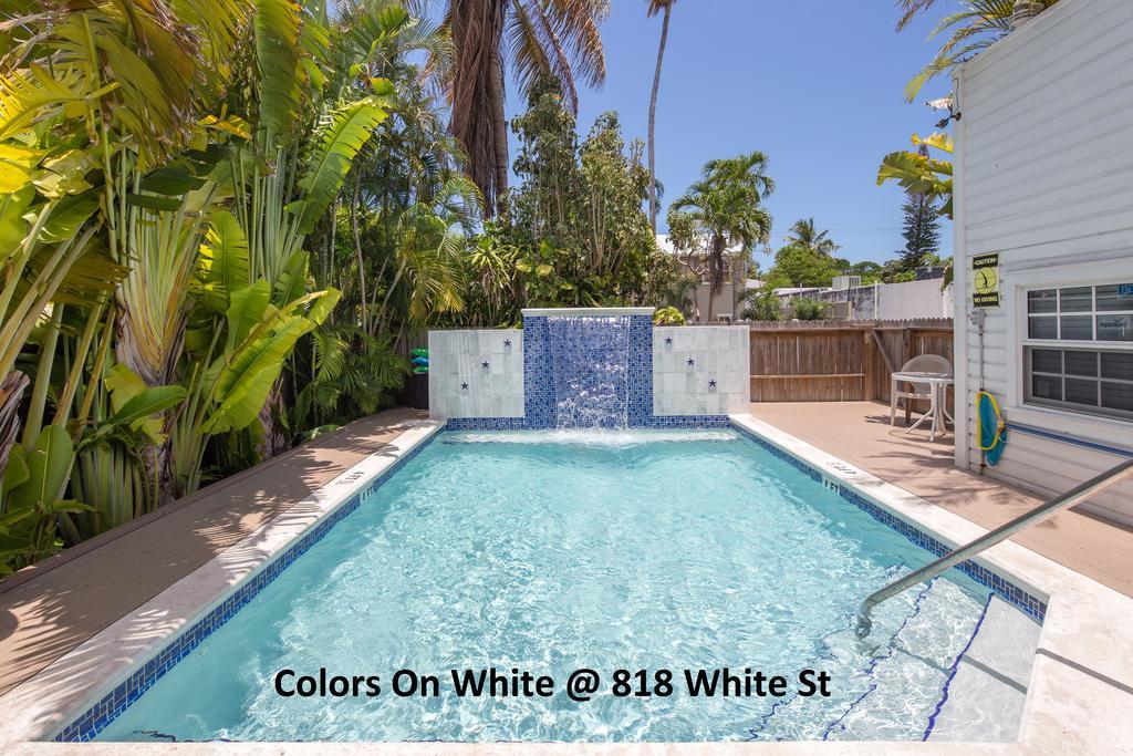 Colors On White Apartment Key West Exterior foto