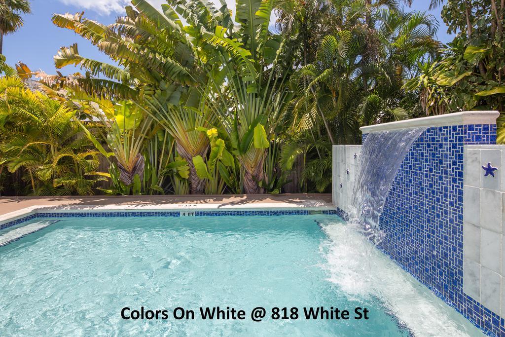 Colors On White Apartment Key West Exterior foto
